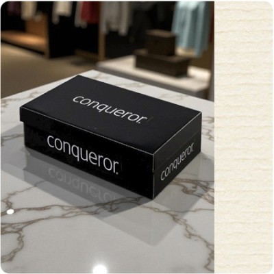 Envelopes Laid Oyster DL-110x220mm 120gsm Envelopes Laid Oyster DL-110x220mm 120gsm